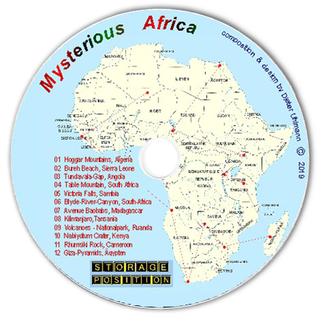 Mysterious Africa - Vorwort